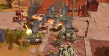 AirMech Arena Now Out on Xbox One and PS4