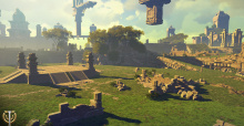 Skyforge Open Beta Launched Today