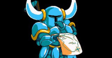 Shovel Knight - Div. Screenshots