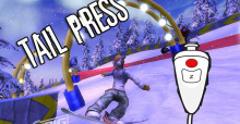 SSX Blur