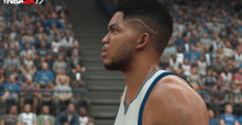 2K Debuts Worldwide Premiere of NBA 2K17 “Friction” Trailer