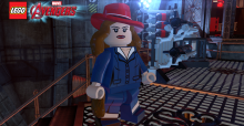 LEGO Marvels Avengers – Screenshots for Several New Characters