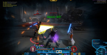 Star Wars: The Old Republic: Knights of the Fallen Empire