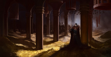 Age of Wonders III präsentiert den Hohepriester
