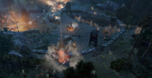 Screenshots zu Company of Heroes 2