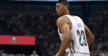 NBA LIVE 15 - Div. Screenshots