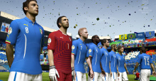 EA SPORTS FIFA Fussball-Weltmeisterschaft Brasilien 2014 ab sofort im Handel