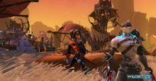 gamescom Bilder: Wildstar