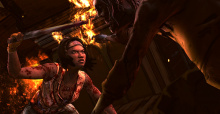 The Walking Dead: Michonne Reaches its Conclusion April 26th