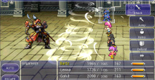 Final Fantasy V jetzt für Android erhältlich