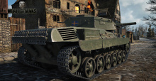 Swedish Tanks Roll Into World of Tanks