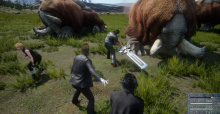 Final Fantasy XV - Screenshots