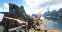 ARK: Survival Evolved – A New Breed of Open-World Dinosaur Adventure is Coming