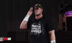 WWE 2K18