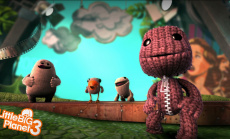 Diesen Winter trägt man Strick - Sackboy feiert sein Debüt auf PS4