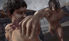 E3: Koei Tecmo Reveals New Info and Trailer for Attack on Titan