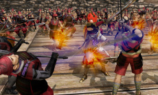 Samurai Warriors 4 ist im Handel erhältlich