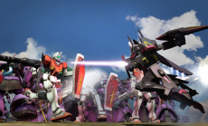 Dynasty Warriors: Gundam Reborn ab sofort im Handel erhältlich