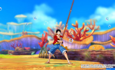 One Piece Unlimited World Red: Das Takoyaki-Paket sowie eine neue kostenlose Quest sind verfügbar