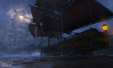Ubisoft Announces Release Date for Assassin's Creed Rogue on PC