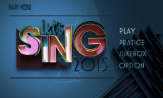 Party mit Let’s Sing 2015