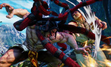 Capcom Confirms First Brand-New Fighter in Street Fighter V – Necalli (Trailer & Screenshots)