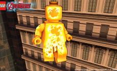 LEGO Marvels Avengers – Screenshots for Several New Characters