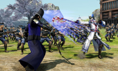 Samurai Warriors 4 ist im Handel erhältlich