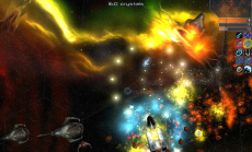 Arcade-Shooter Deep Eclipse: New Space Odyssey exklusiv auf Steam erhältlich
