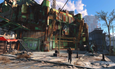 Bethesda Releases New Screens for Fallout 4