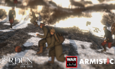 Verdun Launching Christmas Truce Content to Benefit The Charity War Child