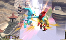 Digicards entscheiden den Kampf in Digimon All-Star Rumble