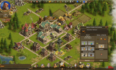 Halloween-Event zu Die Siedler Online