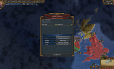 Europa Universalis IV: New Screenshots and Update Info