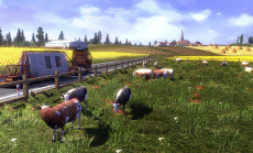 Neue Bilder zu  Truck Simulator 2: Going East!