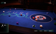 Pure Pool - Shiny New Xbox One Screenshots