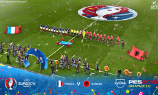 PES 2016 – New Data Pack 3 Headlines wth UEFA EURO 2016 Content