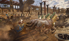 Assassin's Creed Origins at gamescom