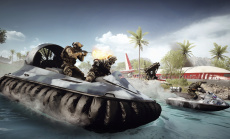 Battlefield 4 Naval Strike: Spannende Seeschlachten auf vier neuen Karten