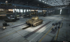 Panzer-Rennen in World of Tanks - Panzer-Rallye-Modus auf individueller Karte ab Ende September