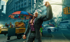 Street Fighter V Adds Urien, Daily Targets, Versus CPU Mode, and More
