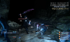 New Final Fantasy XV –Episode Duscae– Information and Screenshots Revealed