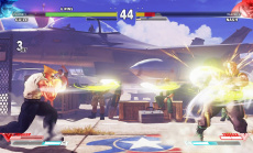 Guile Sonic Booms His Way Into Street Fighter V