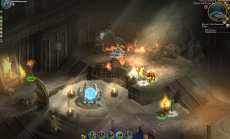 Might & Magic Heroes Online - Neue Fraktion Zuflucht ab sofort in der Closed Beta spielbar
