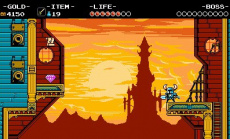 Shovel Knight - Div. Screenshots