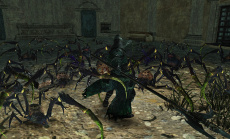 Der Tod wartet erneut auf die Spieler in Dark Souls II: Scholar of the First Sin