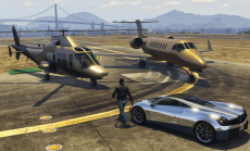 GTA Online Ill-Gotten Gains