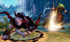 Capcom Confirms First Brand-New Fighter in Street Fighter V – Necalli (Trailer & Screenshots)