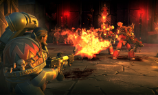 Warhammer 40,000 Space Wolf Release Screenshot Set