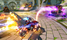 Skylanders SuperChargers